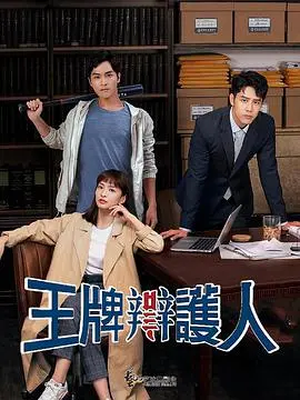 王牌辩护人 海报