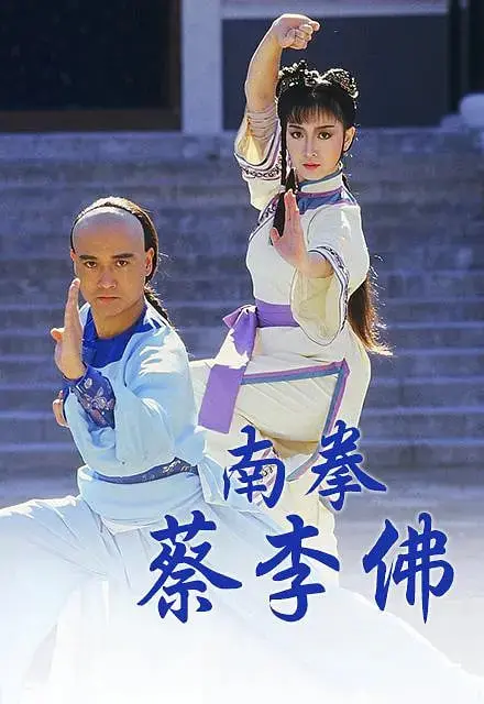 《南拳蔡李佛》重燃功夫热血！家族恩怨与武道精神的交织，谁将问鼎南拳之巅？