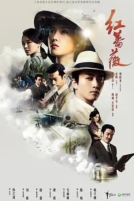 《红蔷薇》：女性觉醒的时代挽歌，乱世中的坚韧与绽放