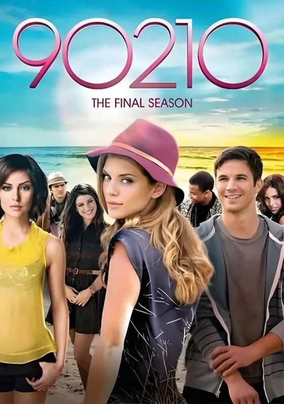 《新飞越比佛利 第五季》：青春再续，友情不散！看90210少女们的爱恨情仇与成长蜕变！