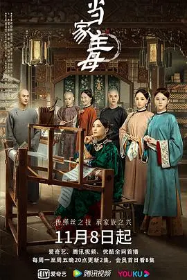 《当家主母》：看女神如何撑起半边天，这部剧剧情让人‘放羊的星星’都黯然失色！